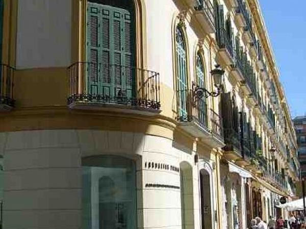 Museo Picasso Málaga en malaga